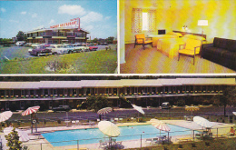 Maryland Waldorf Motor Court & Restaurant Swimming Pool - Other & Unclassified