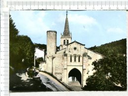 LARGENTIERE  -  L Eglise - Largentiere