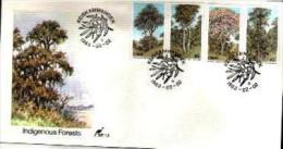 CISKEI, 1983, Indigenous Forests,  Mint First Day  Cover,  FDC 1.5 - Ciskei