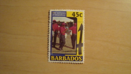Barbados  2001  Scott #1016  Used - Barbades (1966-...)