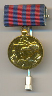 Yugoslavia - Miniature Of The Medal For Labor, With A Stick - Andere & Zonder Classificatie