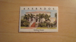 Barbados  2000  Scott #991  Unused - Barbados (1966-...)
