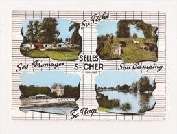 ( 41 ) SELLES SUR CHER - Selles Sur Cher