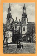 Prum 1905 Postcard - Pruem