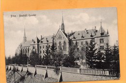 Prum 1905 Postcard - Pruem