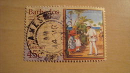 Barbados  2002  Scott #1025  Used - Barbades (1966-...)