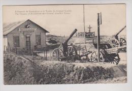 Delcampe - CPA DPT 55 OSSUAIRE DE DOUAUMONT ET LA TOMBE DU GENERAL ANSSELIN - Douaumont