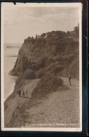 Angleterre --- Cliffs & Beach Lake . Nc  Sandown - Sandown