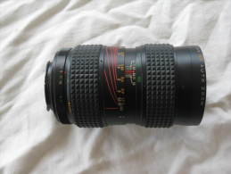 OBJECTIF 105mm MACCOR  MC AUTO ZOOM 1:3.5  F=35 - Appareils Photo