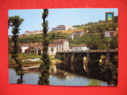 LUGO Puente Romano Y Palacio Deportes - Lugo