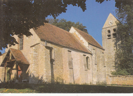 94 - MAROLLES En BRIE. L'Eglise. - Marolles En Brie