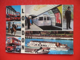 LONDON,BUS,TRAIN,SHIP,.. - Subway