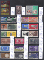 Irland Lot Od Stamps And Sets  FU - Lots & Serien