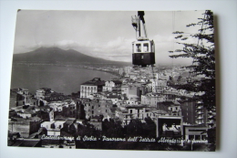 CASTELLAMMARE DI STABIA    FUNICOLARE    CAMPANIA VIAGGIATA COME DA FOTO - Castellammare Di Stabia