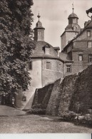 5920 BAD BERLEBURG, Schloss Wittgenstein, Schloßpark 1964 - Bad Berleburg