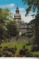 5920 BAD BERLEBURG, Schloss Wittgenstein 1976 - Bad Berleburg