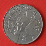 PORTUGAL  200  ESCUDOS  1991   KM# 658  -    (Nº02483) - Portugal