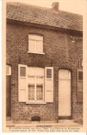 Onkerzele (Geraardsbergen-Grammont- 1933- De Woning Van Mev. Nieke Van Dijck In De Kampstraat- (rue Du Camp) - Geraardsbergen