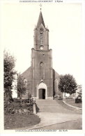 Onkerzele (Geraardsbergen-Grammont) - De Kerk- L´Eglise -Uitg.J.Van Damme-Scaillée,Onkerzele - Geraardsbergen