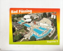 ZS35456 Europa Therme In Bad Fussing     2 Scans - Bad Fuessing