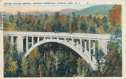 Catskills, Traver Hollow Bridge, Ashokan Reservoir, Catskill Mts. - Catskills