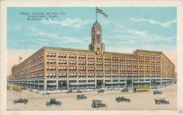 Rochester, Sibley, Lindsay & Curr Co, Department Store, Trams, Cars - Rochester