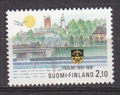 L6167 - FINLANDE FINLAND Yv N°1122 ** - Ungebraucht