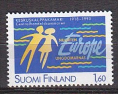 L6171 - FINLANDE FINLAND Yv N°1163 ** - Nuovi