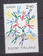 L6180 - FINLANDE FINLAND Yv N°1255 ** EUROPA CEPT - Neufs