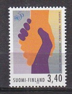 L6183 - FINLANDE FINLAND Yv N°1276 ** ONU UNO - Unused Stamps