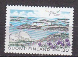 L6191 - FINLANDE FINLAND Yv N°1349 ** PARC NATIONAL - Neufs