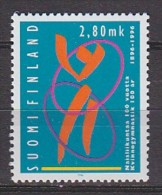 L6186 - FINLANDE FINLAND Yv N°1298 ** SPORT - Ungebraucht