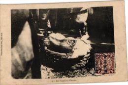 1PC     Les Supplces Chinois   Poststamp 30oct 1912    Revolution - Cina