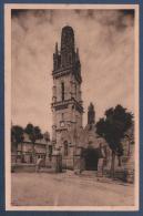 29 FINISTERE - CP LAMPAUL - L'EGLISE XVIe SIECLE - LES EDITIONS D'ART YVON N° 1 - Lampaul-Guimiliau