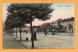 Aurich Marktplatz 1905 Postcard - Aurich