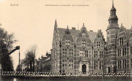 Aurich Lindenstrasse 1905 Postcard - Aurich