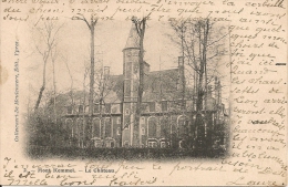 Ieper, Ypres, Kemmel, Le Château, - Heuvelland