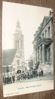 Viarmes - Hotel De Ville Et église - Viarmes