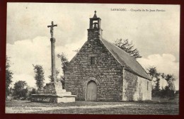 Cpa Du 22  Lanrodec Chapelle De St Jean Perrien    Chatelaudren    ..   édition Hamon Guingamp      PLES11 - Châtelaudren