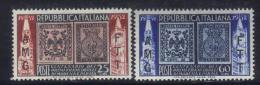 R909 . TRIESTE A , Modena Parma Serie N. 147/148  ***  MNH - Mint/hinged