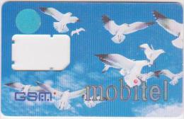 GSM - SLOVENIA - MOBITEL - WITHOUT SIM CARD - Slowenien
