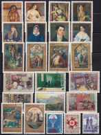1378. Yugoslavia, Stamp Accumulation, Used - Collections, Lots & Séries