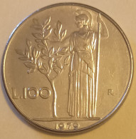 1979 - Italia 100 Lire   ----- - 100 Lire