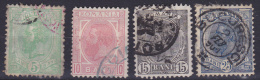 ROEMENIË - Michel - 1898 - SELECTIE - Gest/Obl/Us - Used Stamps