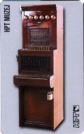 Croatie : Série Anciens Téléphones Publiques - Telephones