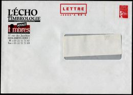 L'Echo De La Timbrologie - Prêts-à-poster:Stamped On Demand & Semi-official Overprinting (1995-...)