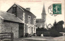 Environs De La Fresnay-sur-Chédouet - Chassé (sarthe) - La Fresnaye Sur Chédouet