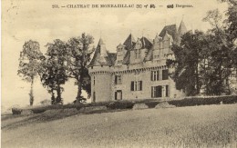 CHATEAU DE MONBAZILLAC - Bergerac