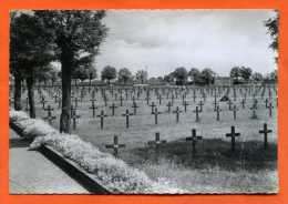 * CERNAY  Cimetière Militaire Allemand - Cernay