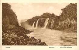 Mai13 1044 : Parana  -  Cascade Iguassu - Autres